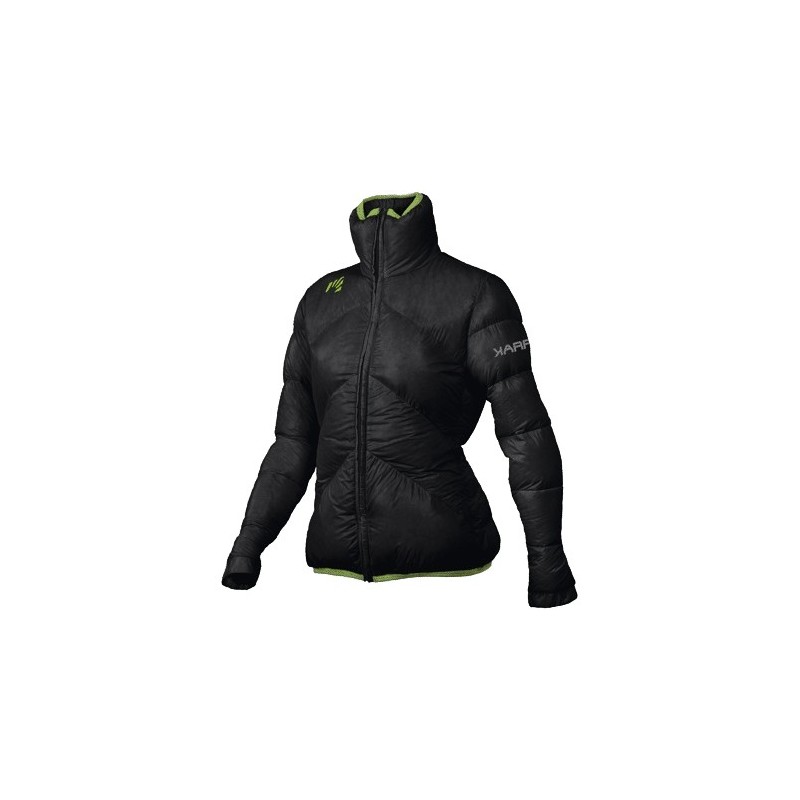 Пуховая куртка Sportful Karpos PHILIPP-FLAMM LADY JACKET чёрная